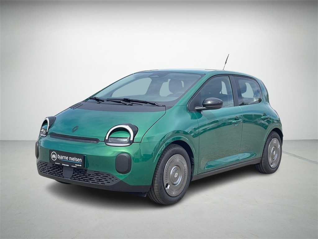 Renault Twingo EL Evolution 82HK 5d Aut.