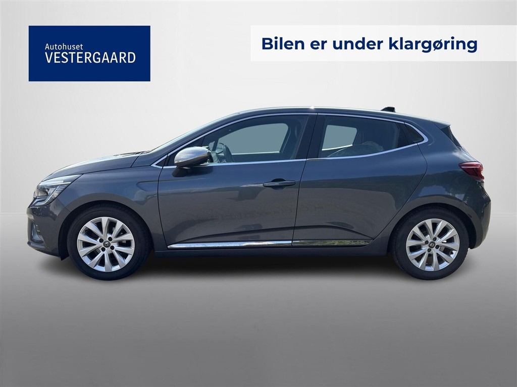 Renault Clio 1,0 TCE Intens 90HK 5d - Image 2