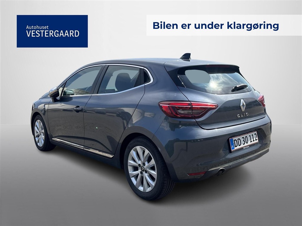 Renault Clio 1,0 TCE Intens 90HK 5d - Image 3