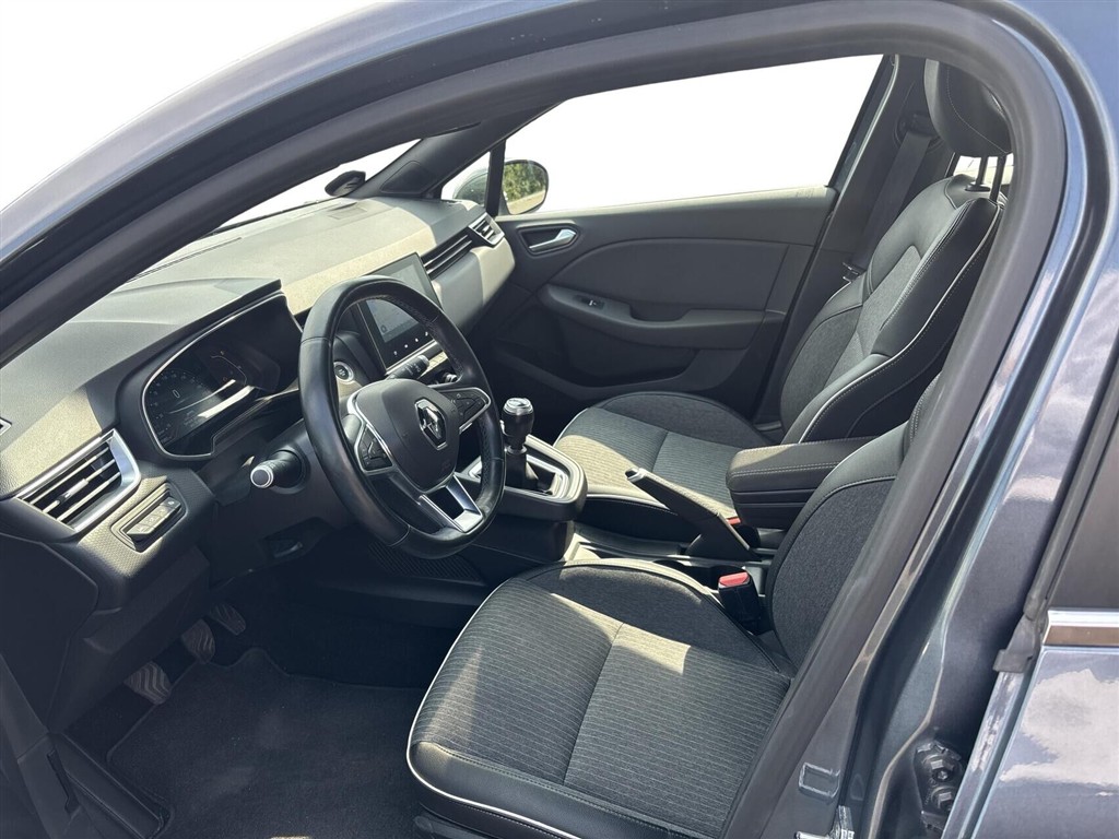 Renault Clio 1,0 TCE Intens 90HK 5d - Image 4