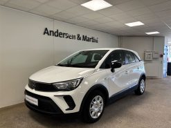Opel Crossland 1,2 PureTech Edition+ 83HK 5d
