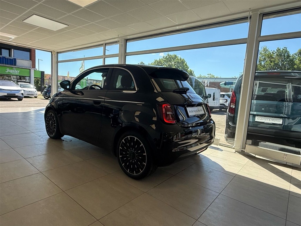 Fiat 500e EL La Prima By Bocelli 118HK 3d Aut. - Image 2