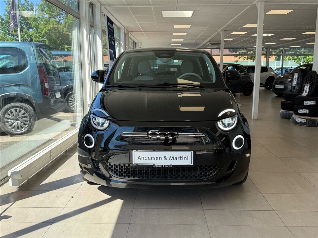 Fiat 500e EL La Prima By Bocelli 118HK 3d Aut. - Image 13