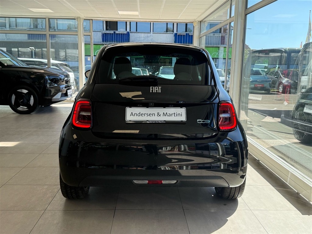 Fiat 500e EL La Prima By Bocelli 118HK 3d Aut. - Image 14