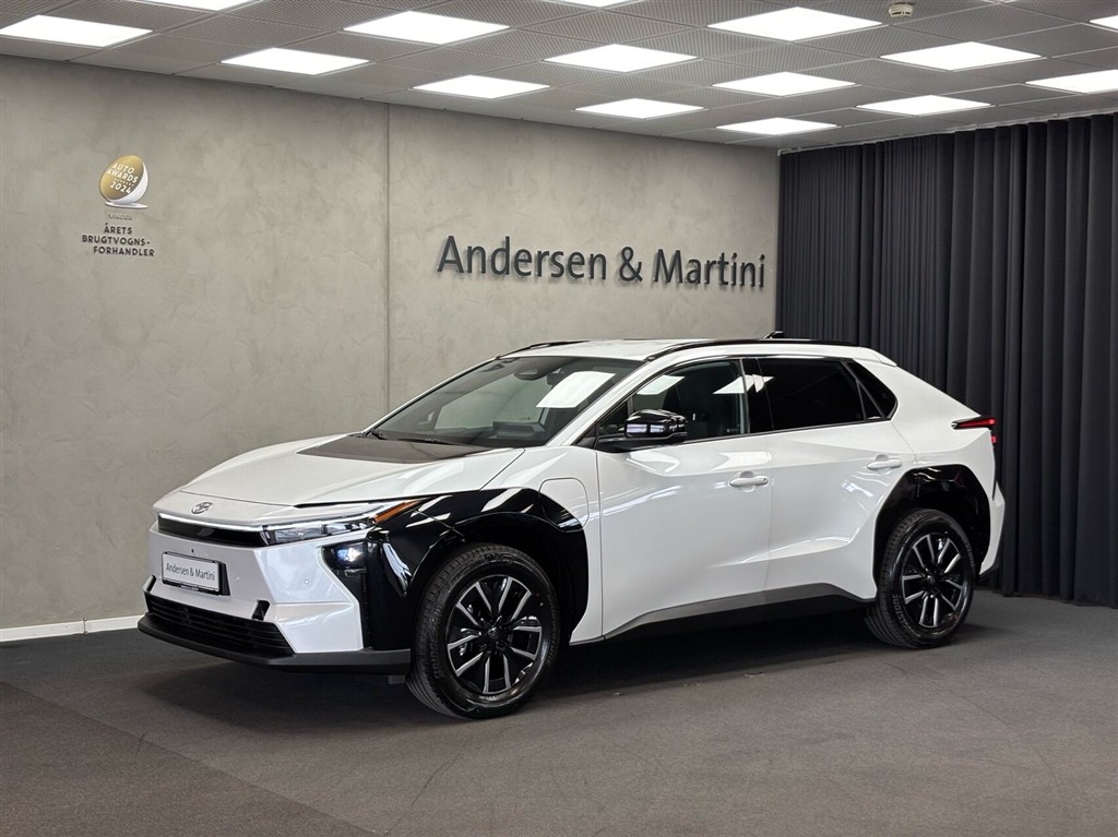 Toyota bZ4X EL Active Tech 224HK 5d Aut.