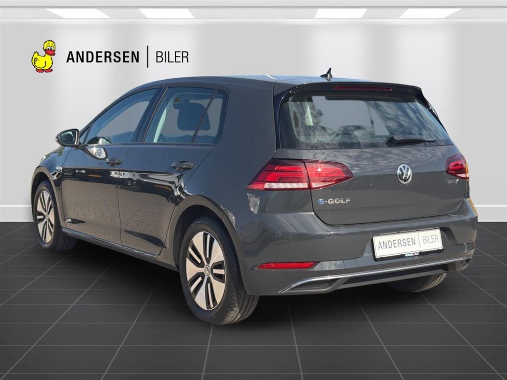 VW e-Golf EL 136HK 5d Aut. - Image 7