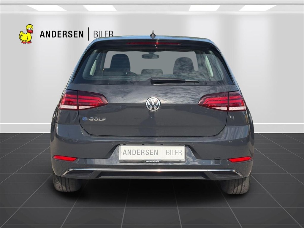 VW e-Golf EL 136HK 5d Aut. - Image 9