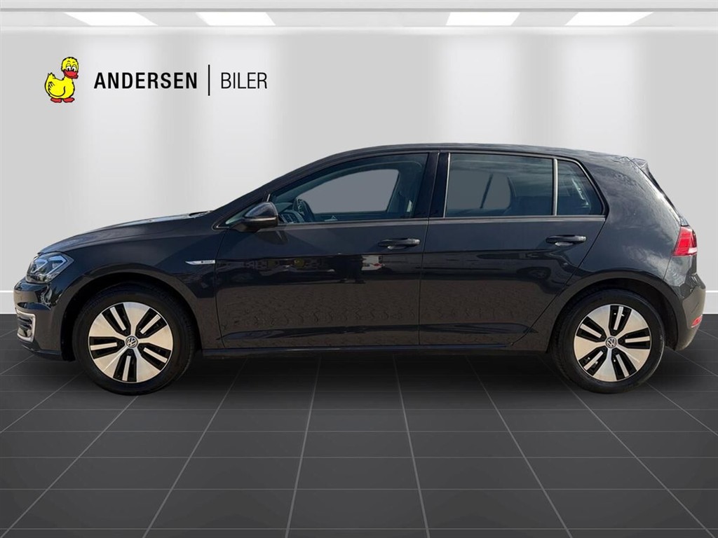 VW e-Golf EL 136HK 5d Aut. - Image 2
