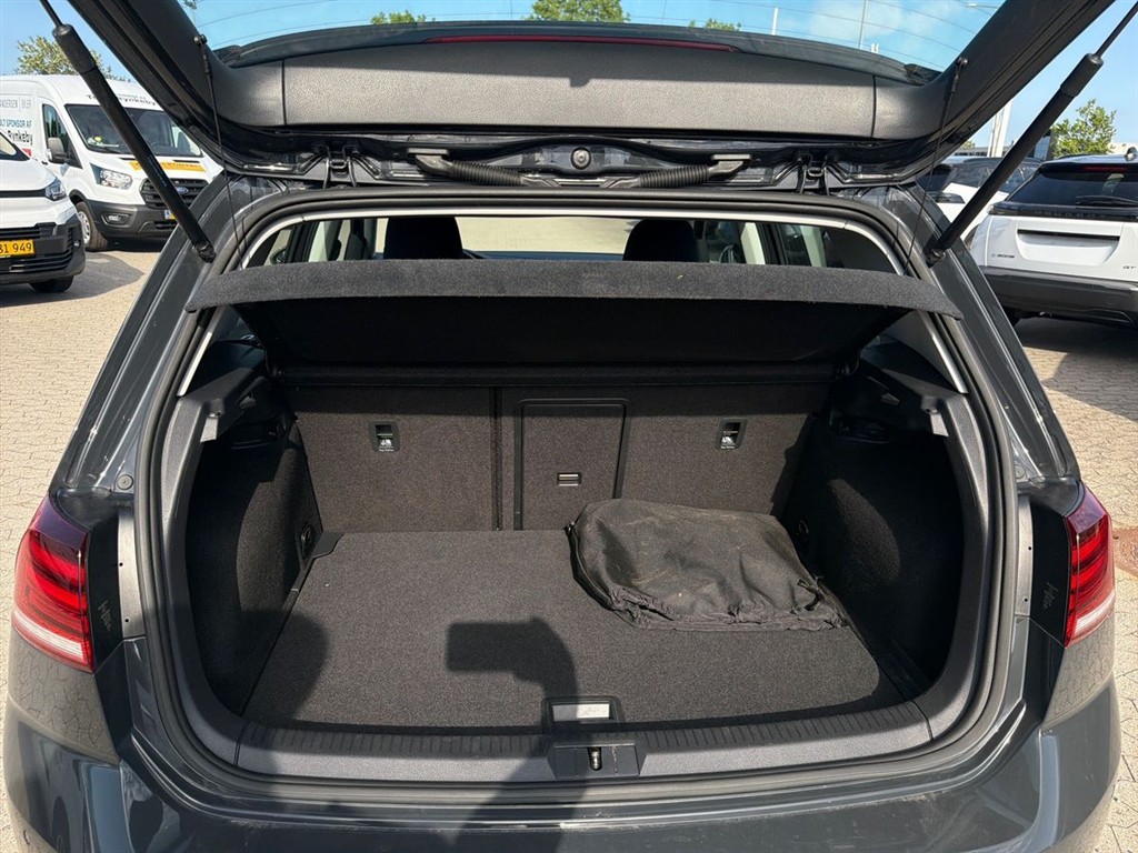 VW e-Golf EL 136HK 5d Aut. - Image 13