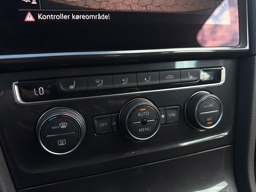 VW e-Golf EL 136HK 5d Aut. - Image 15