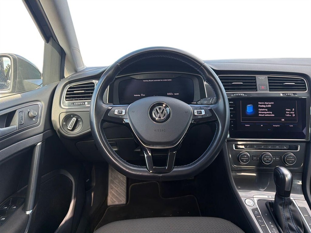 VW e-Golf EL 136HK 5d Aut. - Image 17
