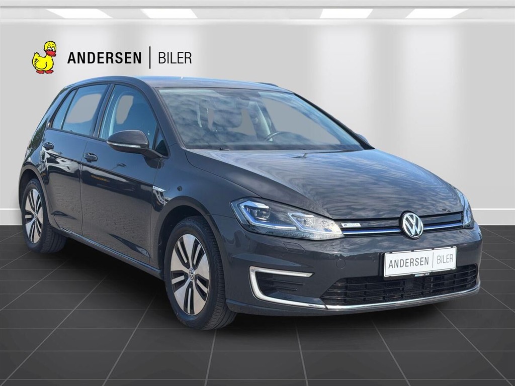 VW e-Golf EL 136HK 5d Aut. - Image 3