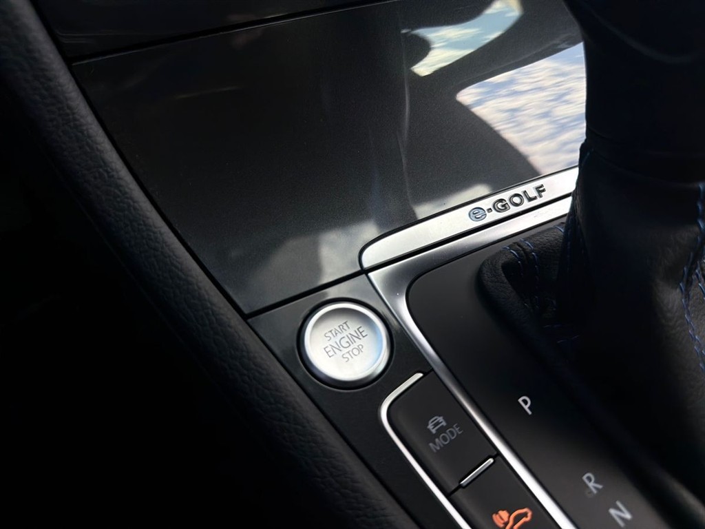 VW e-Golf EL 136HK 5d Aut. - Image 21