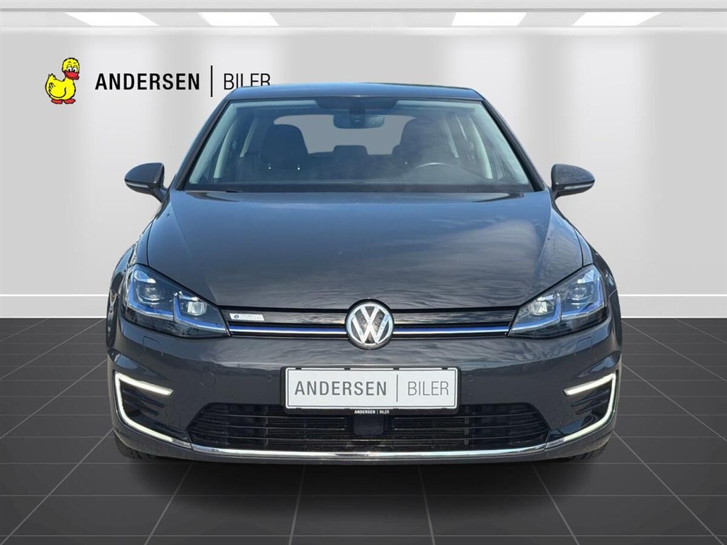 VW e-Golf EL 136HK 5d Aut. - Image 5