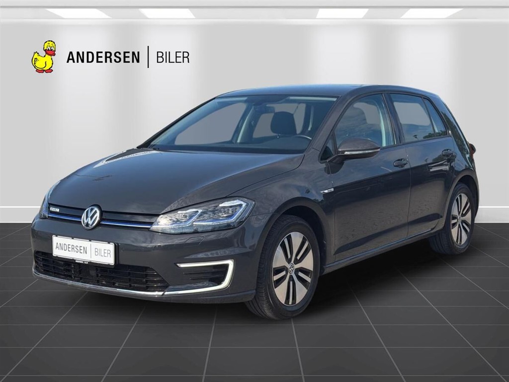 VW e-Golf EL 136HK 5d Aut.