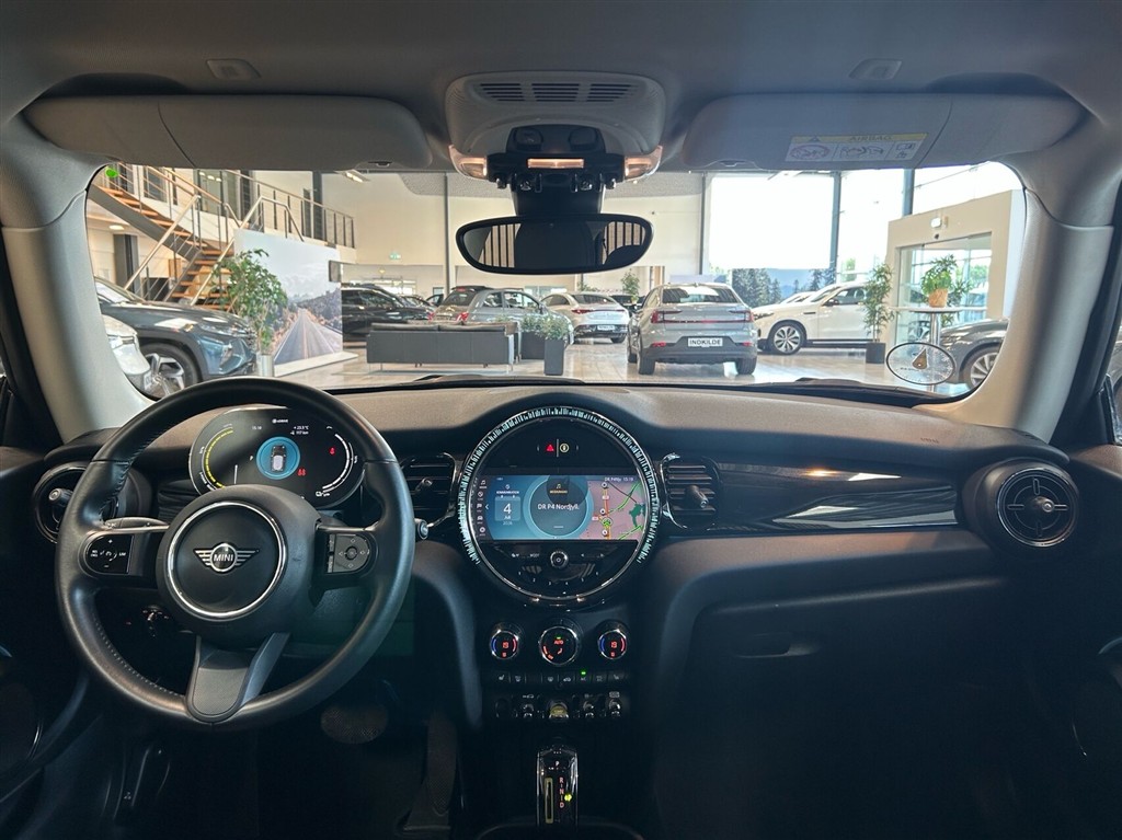Mini Cooper E EL 184HK 3d Aut. - Image 8