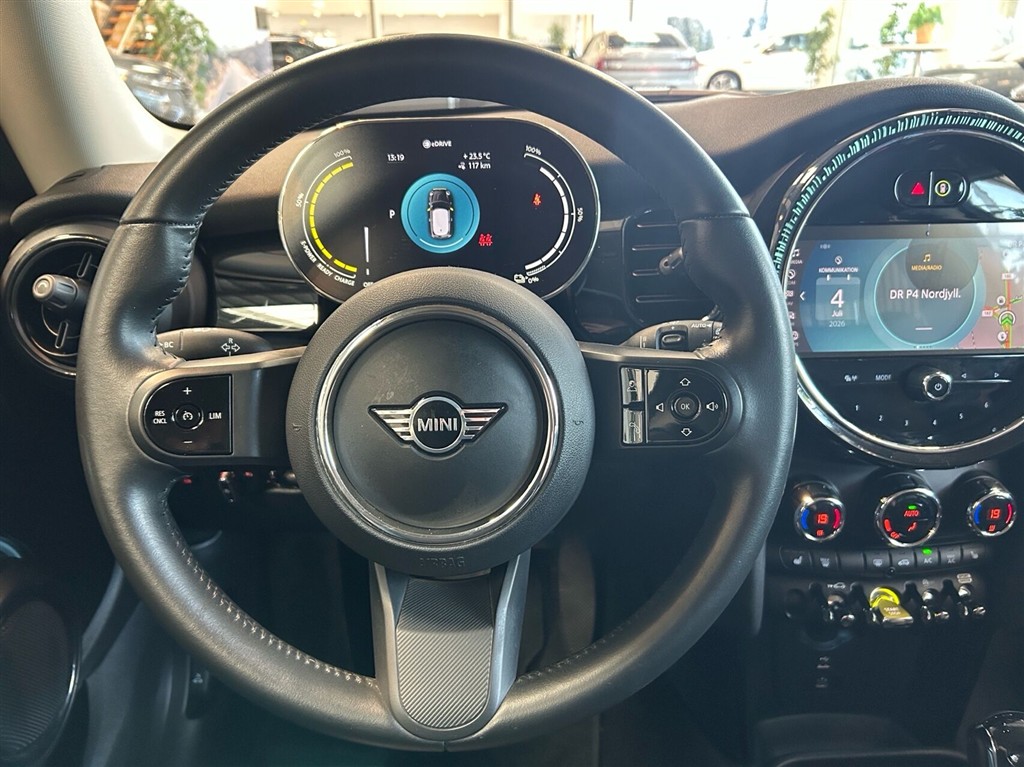 Mini Cooper E EL 184HK 3d Aut. - Image 9