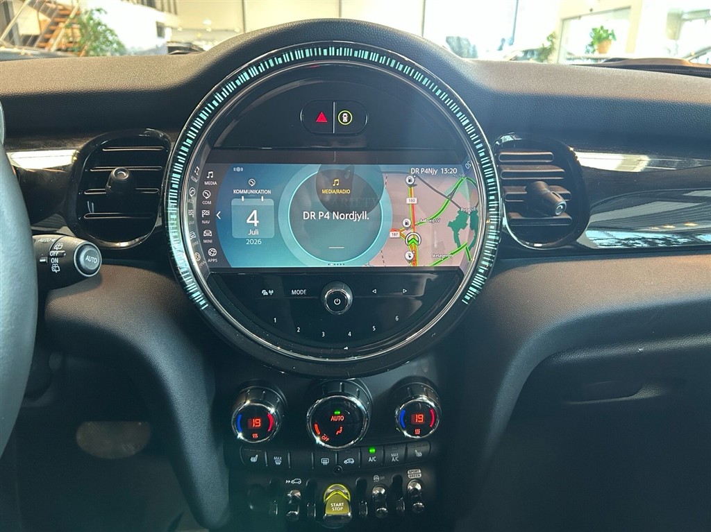Mini Cooper E EL 184HK 3d Aut. - Image 10