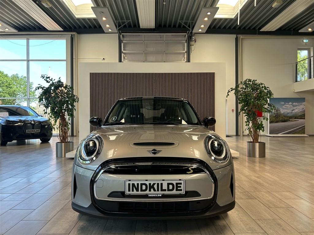 Mini Cooper E EL 184HK 3d Aut. - Image 2