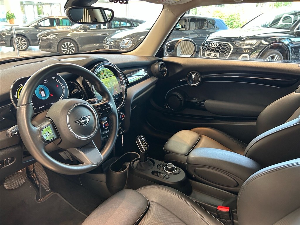 Mini Cooper E EL 184HK 3d Aut. - Image 5
