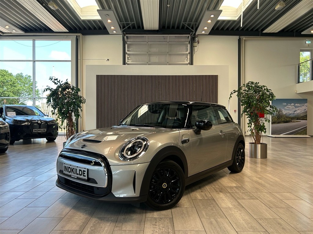 Mini Cooper E EL 184HK 3d Aut.