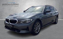 BMW 330e Touring 2,0 Plugin-hybrid Sport Line Steptronic 292HK Stc 8g Aut.