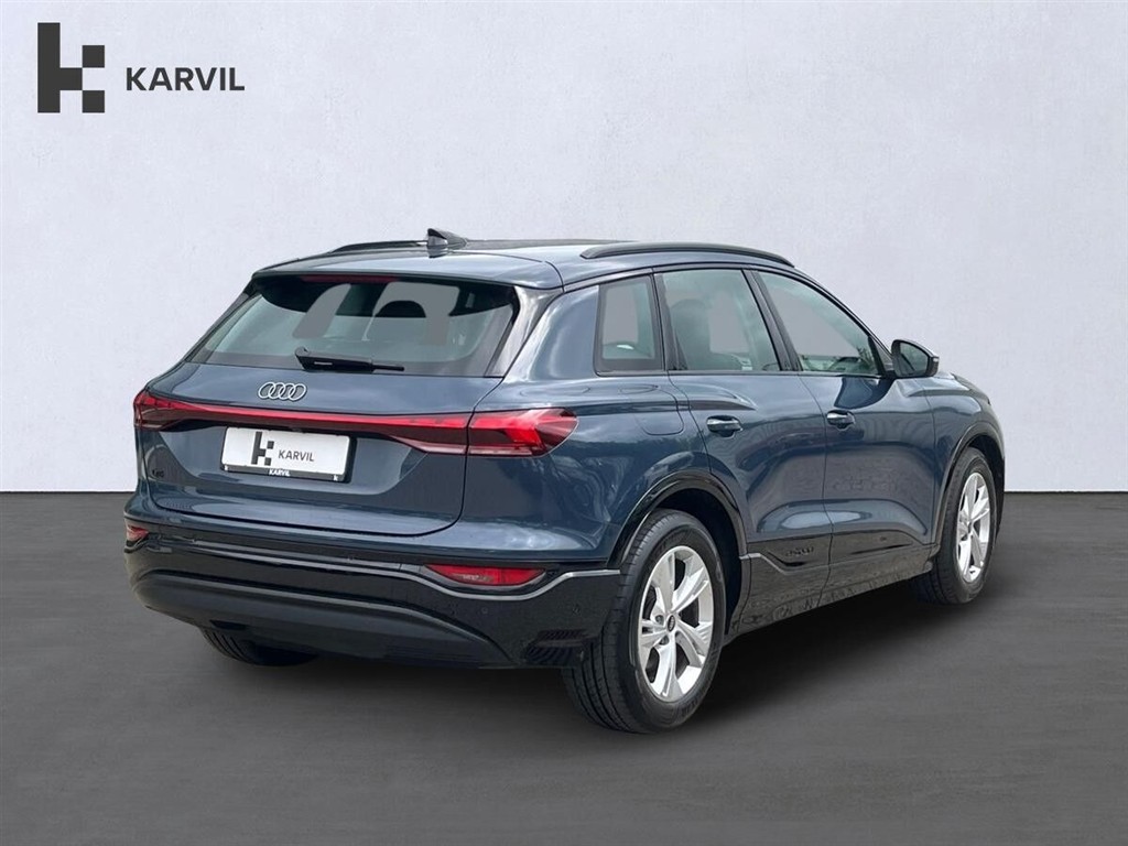 Audi Q6 E-tron Performance Progress Plus 306HK 5d Aut. - Image 6