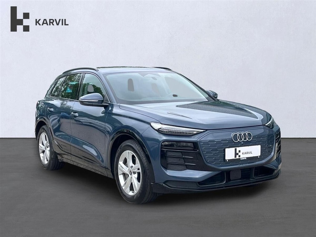 Audi Q6 E-tron Performance Progress Plus 306HK 5d Aut. - Image 8