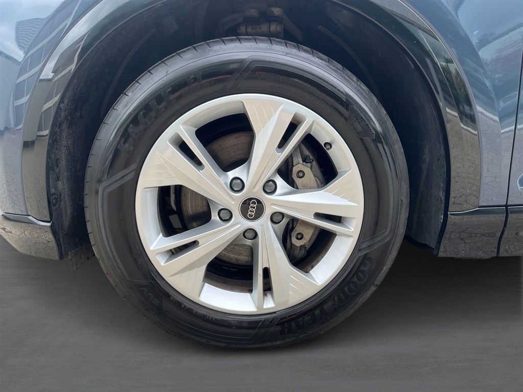Audi Q6 E-tron Performance Progress Plus 306HK 5d Aut. - Image 9