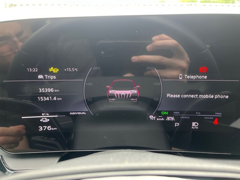 Audi Q6 E-tron Performance Progress Plus 306HK 5d Aut. - Image 12