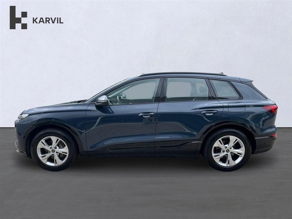 Audi Q6 E-tron Performance Progress Plus 306HK 5d Aut. - Image 3