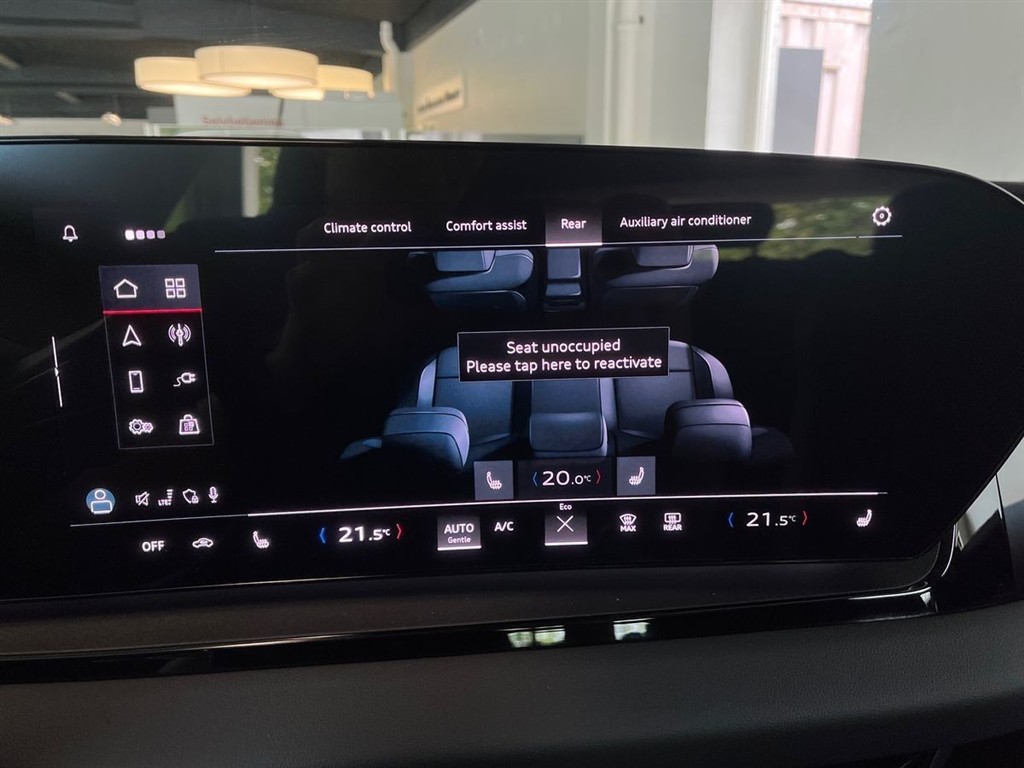 Audi Q6 E-tron Performance Progress Plus 306HK 5d Aut. - Image 22