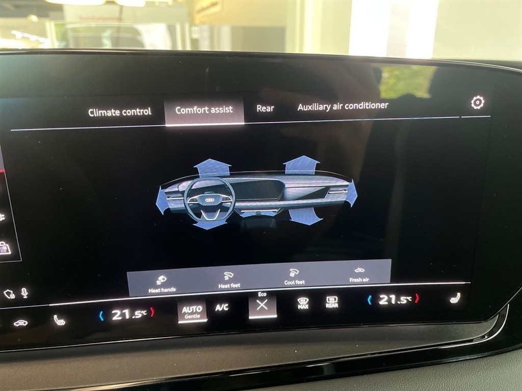 Audi Q6 E-tron Performance Progress Plus 306HK 5d Aut. - Image 23