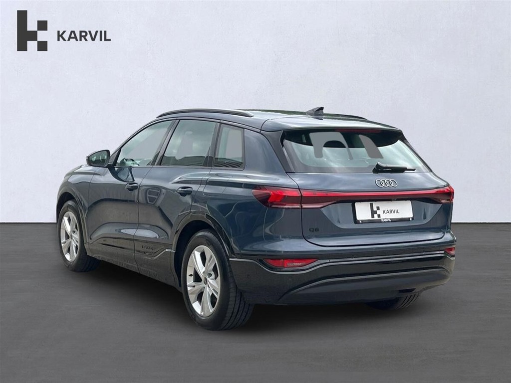 Audi Q6 E-tron Performance Progress Plus 306HK 5d Aut. - Image 4