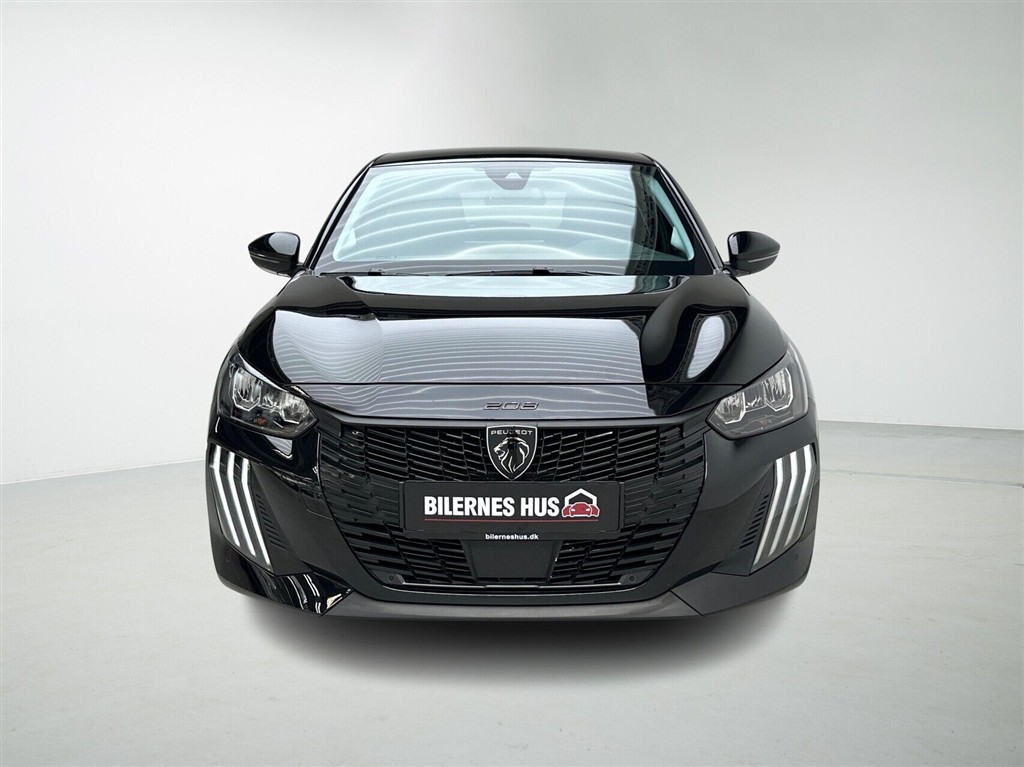 Peugeot e-208 EL Allure 136HK 5d Aut. - Image 7