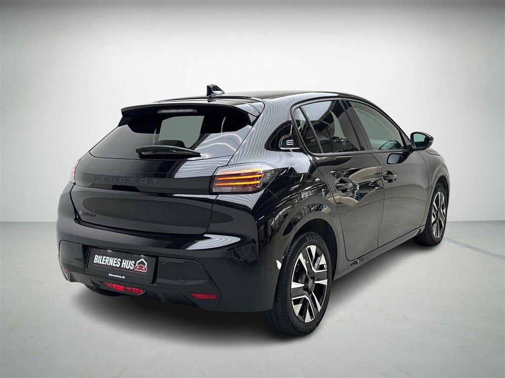 Peugeot e-208 EL Allure 136HK 5d Aut. - Image 2