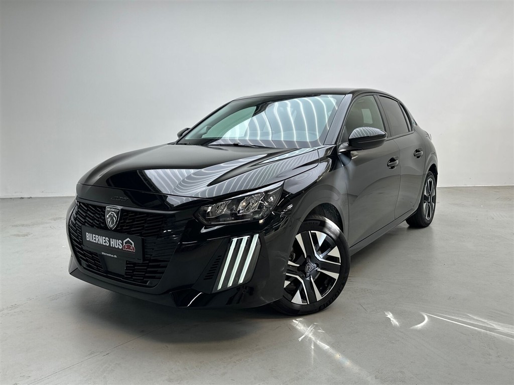 Peugeot e-208 EL Allure 136HK 5d Aut. - Image 18