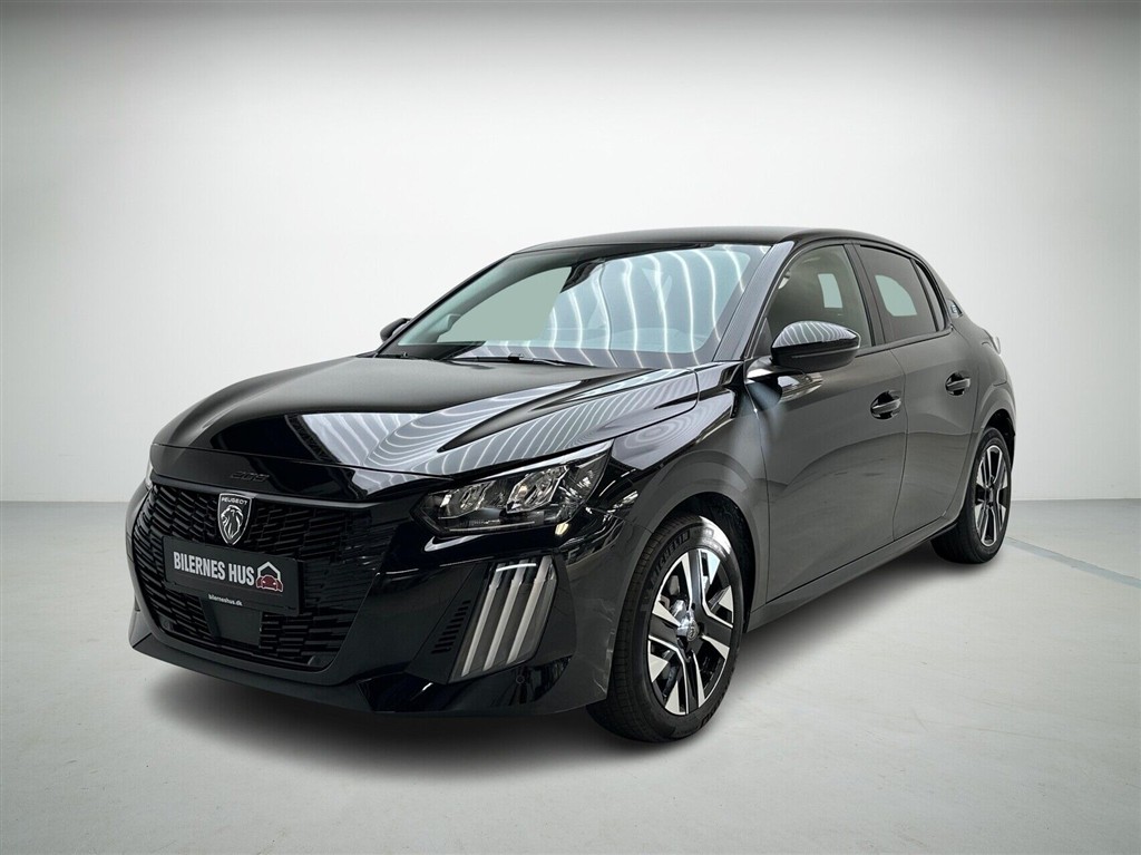 Peugeot e-208 EL Allure 136HK 5d Aut.