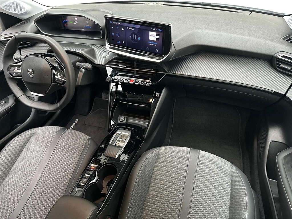 Peugeot e-208 EL Allure 136HK 5d Aut. - Image 11