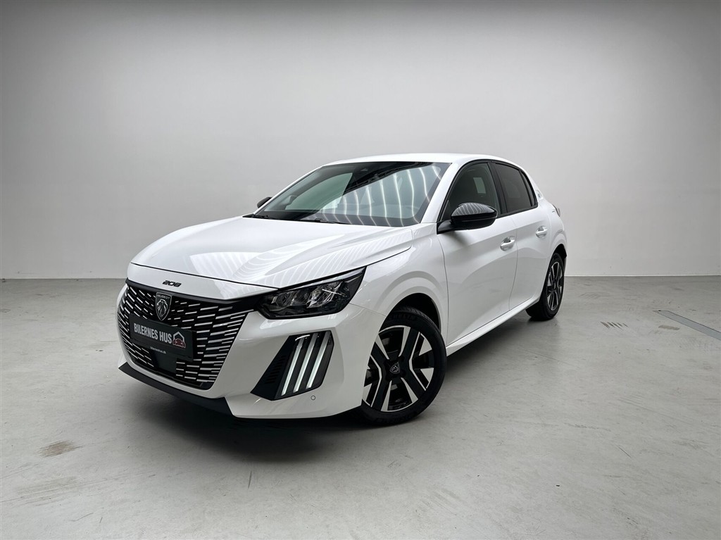 Peugeot e-208 EL Allure 136HK 5d Aut. - Image 18