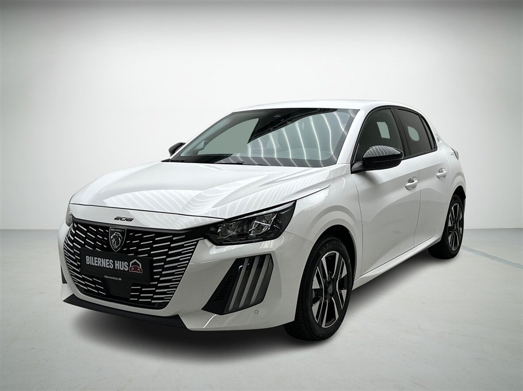 Peugeot e-208 EL Allure 136HK 5d Aut.