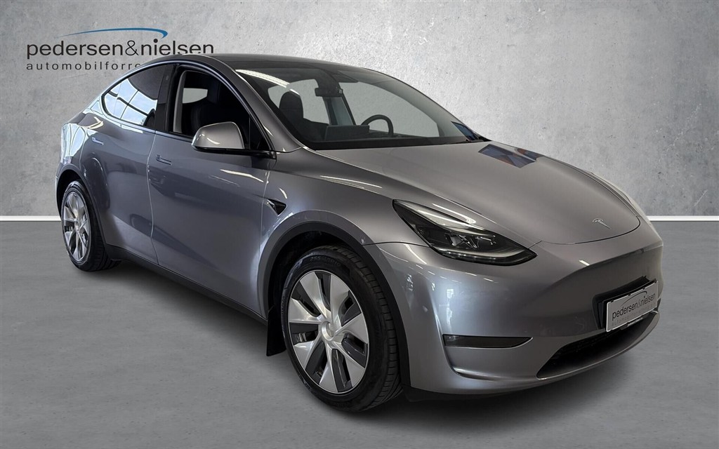 Tesla Model Y EL Long Range AWD 514HK 5d Aut. - Image 7