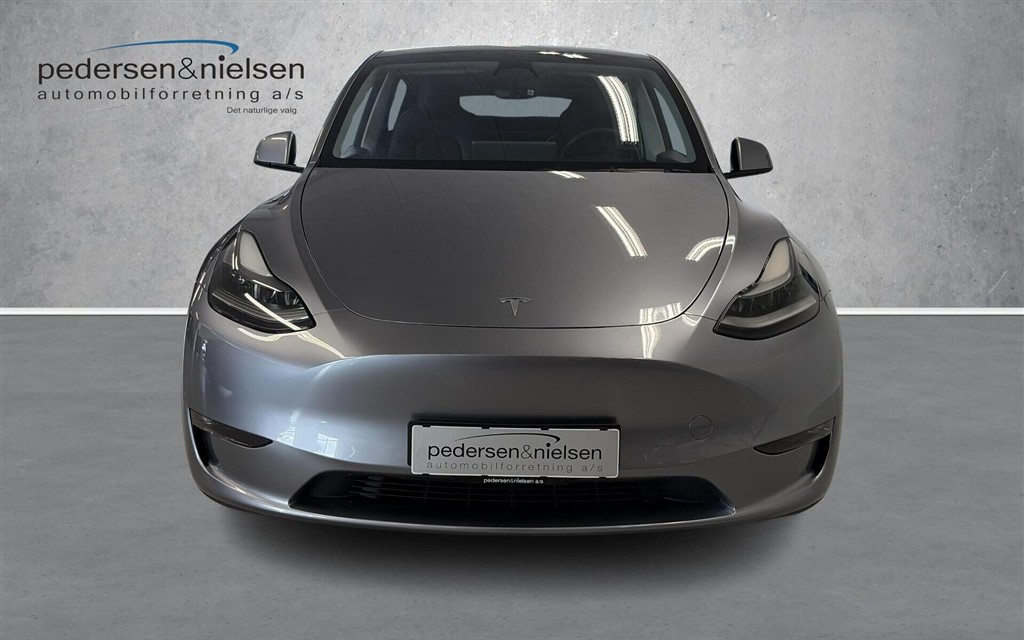 Tesla Model Y EL Long Range AWD 514HK 5d Aut. - Image 8