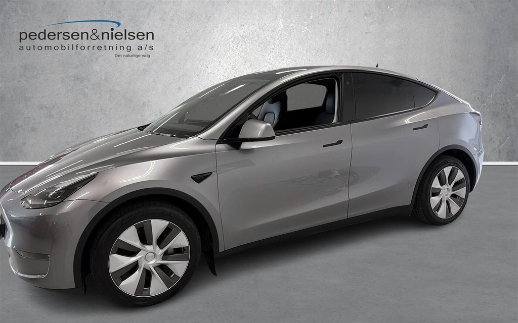 Tesla Model Y EL Long Range AWD 514HK 5d Aut. - Image 2