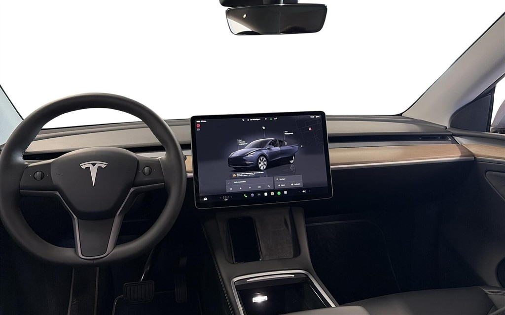 Tesla Model Y EL Long Range AWD 514HK 5d Aut. - Image 11