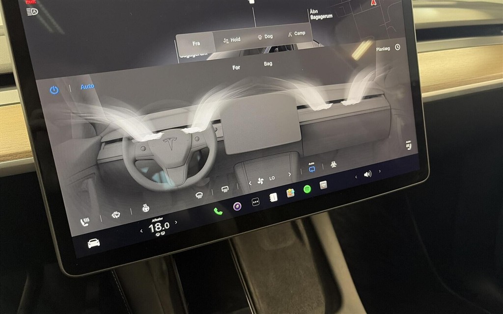 Tesla Model Y EL Long Range AWD 514HK 5d Aut. - Image 13