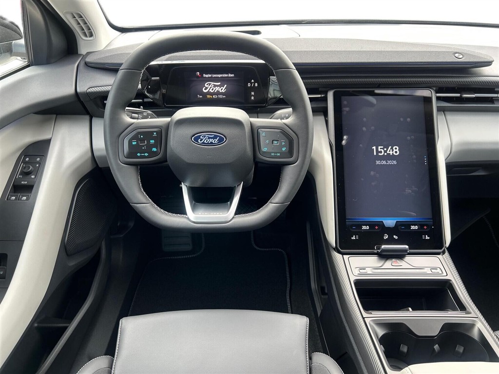 Ford Explorer EL UR Premium RWD 286HK 5d Aut. - Image 9
