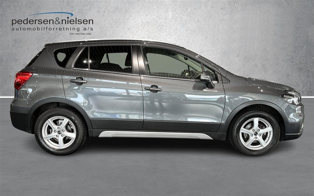 Suzuki S-Cross 1,4 Boosterjet Exclusive 140HK 5d 6g - Image 6