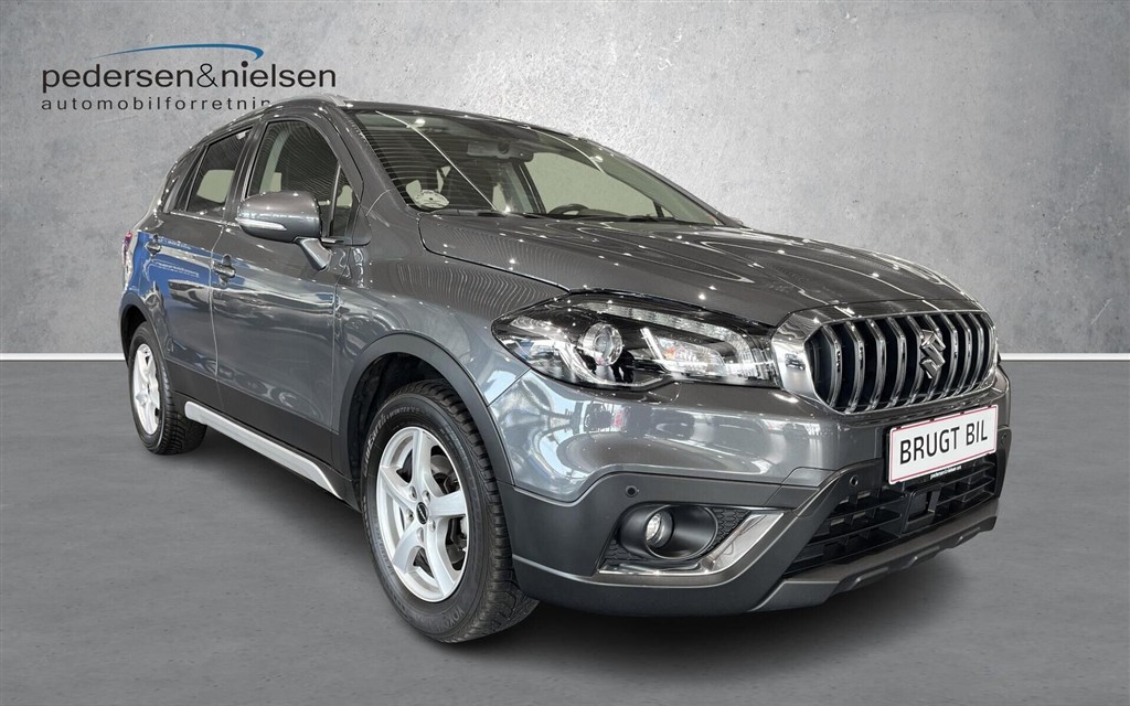 Suzuki S-Cross 1,4 Boosterjet Exclusive 140HK 5d 6g - Image 7