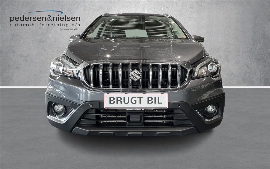 Suzuki S-Cross 1,4 Boosterjet Exclusive 140HK 5d 6g - Image 8